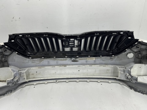 Zderzak przedni Skoda Scala 19r.- przód 657807221 Zderzak przedni Skoda Scala 19r.- przód 657807221