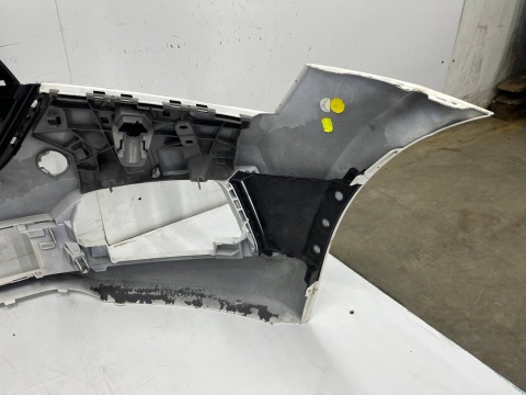 Zderzak przedni Skoda Scala 19r.- przód 657807221 Zderzak przedni Skoda Scala 19r.- przód 657807221