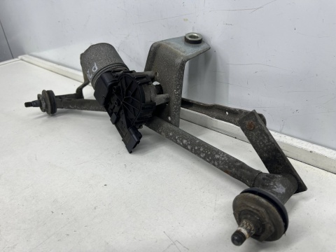 Mechanizm wycieraczek Peugeot 206 przedni silniczek 0390241523 3397020578 Mechanizm wycieraczek Peugeot 206 przedni silniczek 0390241523 3397020578
