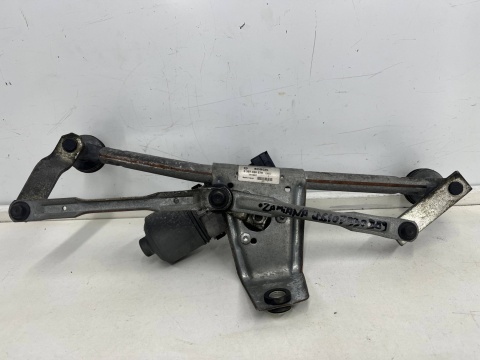 Mechanizm wycieraczek Peugeot 206 przedni silniczek 0390241523 3397020578 Mechanizm wycieraczek Peugeot 206 przedni silniczek 0390241523 3397020578