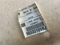 Podsufitka Peugeot 206 3Drzwi 98-09r. sufit 96533109bj