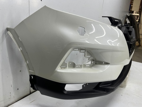 Zderzak przedni Nissan Qashqai II 2 J11 Lift 17-21r. przód 62022HV00H Zderzak przedni Nissan Qashqai II 2 J11 Lift 17-21r. przód 62022HV00H