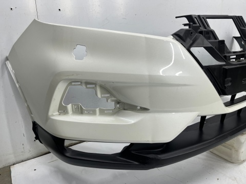 Zderzak przedni Nissan Qashqai II 2 J11 Lift 17-21r. przód 62022HV00H Zderzak przedni Nissan Qashqai II 2 J11 Lift 17-21r. przód 62022HV00H