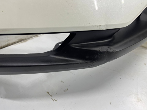 Zderzak przedni Nissan Qashqai II 2 J11 Lift 17-21r. przód 62022HV00H Zderzak przedni Nissan Qashqai II 2 J11 Lift 17-21r. przód 62022HV00H