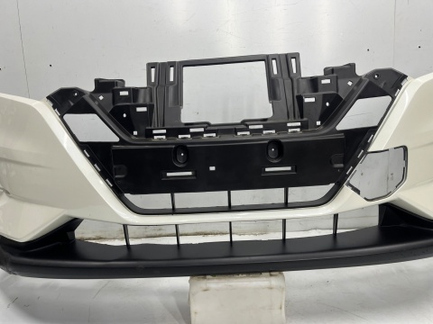 Zderzak przedni Nissan Qashqai II 2 J11 Lift 17-21r. przód 62022HV00H Zderzak przedni Nissan Qashqai II 2 J11 Lift 17-21r. przód 62022HV00H