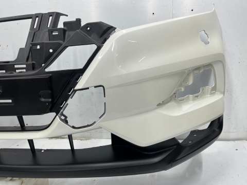 Zderzak przedni Nissan Qashqai II 2 J11 Lift 17-21r. przód 62022HV00H Zderzak przedni Nissan Qashqai II 2 J11 Lift 17-21r. przód 62022HV00H