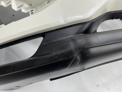 Zderzak przedni Nissan Qashqai II 2 J11 Lift 17-21r. przód 62022HV00H Zderzak przedni Nissan Qashqai II 2 J11 Lift 17-21r. przód 62022HV00H