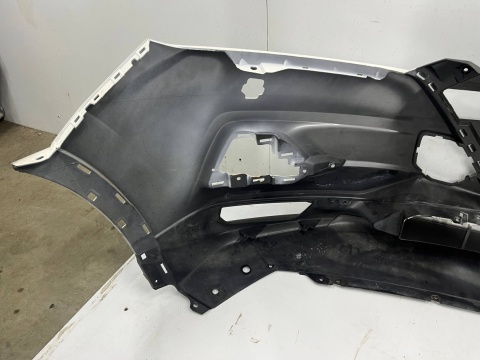 Zderzak przedni Nissan Qashqai II 2 J11 Lift 17-21r. przód 62022HV00H Zderzak przedni Nissan Qashqai II 2 J11 Lift 17-21r. przód 62022HV00H