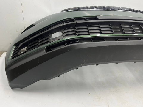 Zderzak przedni Skoda Kodiaq I 1 16-21r. przód 565807221 Zderzak przedni Skoda Kodiaq I 1 16-21r. przód 565807221