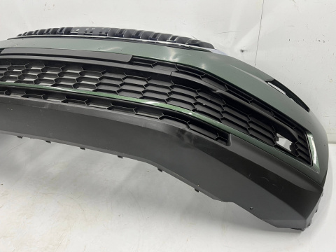 Zderzak przedni Skoda Kodiaq I 1 16-21r. przód 565807221 Zderzak przedni Skoda Kodiaq I 1 16-21r. przód 565807221