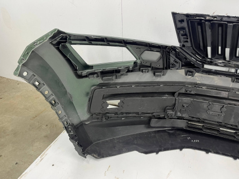 Zderzak przedni Skoda Kodiaq I 1 16-21r. przód 565807221 Zderzak przedni Skoda Kodiaq I 1 16-21r. przód 565807221