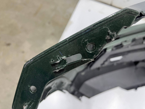 Zderzak przedni Skoda Kodiaq I 1 16-21r. przód 565807221 Zderzak przedni Skoda Kodiaq I 1 16-21r. przód 565807221