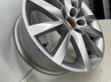 Felga Skoda Scala Kamiq 6jx16 H2 ET38 5x100 pojedyncza sztuka 16 cali 657601025 Ronal 4360