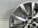 Felga Skoda Scala Kamiq 6jx16 H2 ET38 5x100 pojedyncza sztuka 16 cali 657601025 Ronal 4360