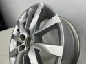 Felga Skoda Scala Kamiq 6jx16 H2 ET38 5x100 pojedyncza sztuka 16 cali 657601025 Ronal 4360