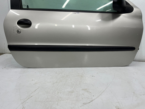 Drzwi Peugeot 206 3D 98-09r. prawe przednie prawy przód ETS Drzwi Peugeot 206 3D 98-09r. prawe przednie prawy przód ETS