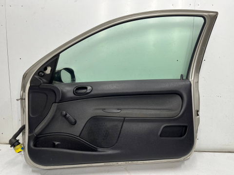 Drzwi Peugeot 206 3D 98-09r. prawe przednie prawy przód ETS Drzwi Peugeot 206 3D 98-09r. prawe przednie prawy przód ETS