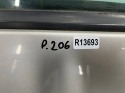 Drzwi Peugeot 206 3D 98-09r. prawe przednie prawy przód ETS