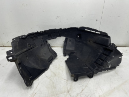 Nadkole Nissan Qashqai II j11 14-17r. prawe przednie ORYGINALNE 63840-hv00a 63842-hv00a