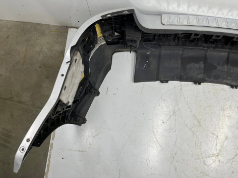 Zderzak tylny Mercedes GL I 1 X164 06-12r. tył listwa A1648853425 Zderzak tylny Mercedes GL I 1 X164 06-12r. tył listwa A1648853425