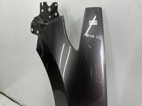 Błotnik Mazda 3 IV 4 BP 19r.- lewy przedni lewy przód Błotnik Mazda 3 IV 4 BP 19r.- lewy przedni lewy przód