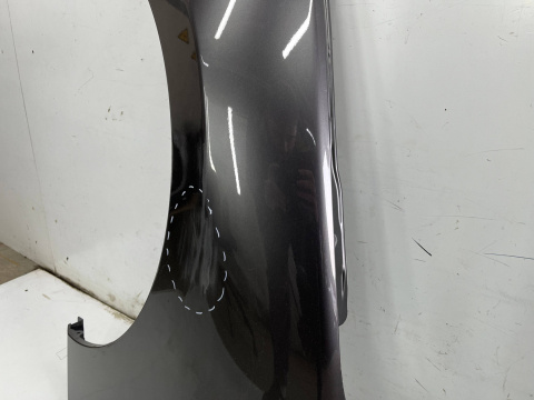 Błotnik Mazda 3 IV 4 BP 19r.- lewy przedni lewy przód Błotnik Mazda 3 IV 4 BP 19r.- lewy przedni lewy przód