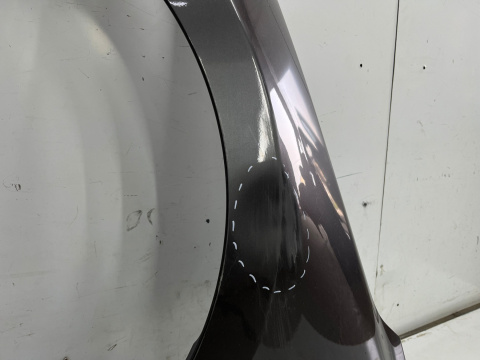 Błotnik Mazda 3 IV 4 BP 19r.- lewy przedni lewy przód Błotnik Mazda 3 IV 4 BP 19r.- lewy przedni lewy przód