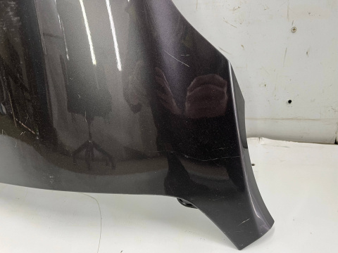 Błotnik Mazda 3 IV 4 BP 19r.- lewy przedni lewy przód Błotnik Mazda 3 IV 4 BP 19r.- lewy przedni lewy przód