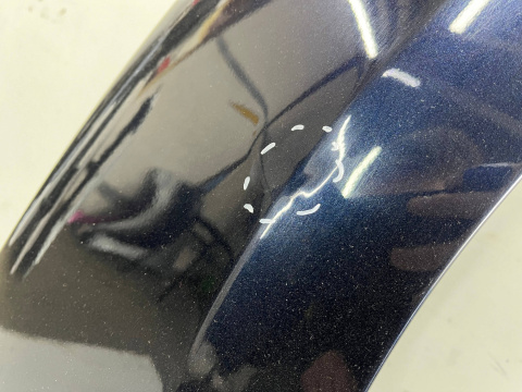 Błotnik Mazda 6 III 3 GJ 12-24r. prawy przedni prawy przód Błotnik Mazda 6 III 3 GJ 12-24r. prawy przedni prawy przód