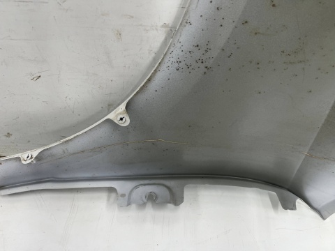 Błotnik VW Polo V 5 6R 6C 09-17r. prawy przedni prawy przód 6R0821106A Błotnik VW Polo V 5 6R 6C 09-17r. prawy przedni prawy przód 6R0821106A
