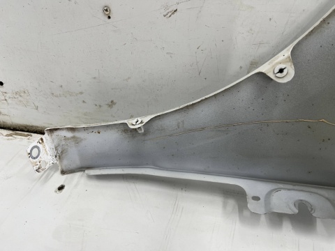 Błotnik VW Polo V 5 6R 6C 09-17r. prawy przedni prawy przód 6R0821106A Błotnik VW Polo V 5 6R 6C 09-17r. prawy przedni prawy przód 6R0821106A