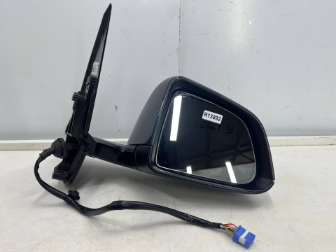 Lusterko Tesla Model Y 2020r.- PRAWE elektryczne zewnętrzne 13 pin 1609791-00-c Lusterko Tesla Model Y 2020r.- PRAWE elektryczne zewnętrzne 13 pin 1609791-00-c