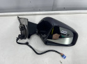 Lusterko Tesla Model Y 2020r.- PRAWE elektryczne zewnętrzne 13 pin 1609791-00-c