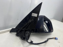Lusterko Tesla Model Y 2020r.- PRAWE elektryczne zewnętrzne 13 pin 1609791-00-c