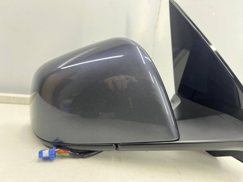 Lusterko Tesla Model Y 2020r.- PRAWE elektryczne zewnętrzne 13 pin 1609791-00-c Lusterko Tesla Model Y 2020r.- PRAWE elektryczne zewnętrzne 13 pin 1609791-00-c