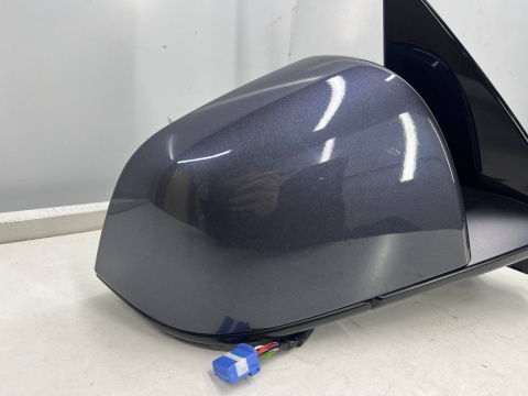 Lusterko Tesla Model Y 2020r.- PRAWE elektryczne zewnętrzne 13 pin 1609791-00-c Lusterko Tesla Model Y 2020r.- PRAWE elektryczne zewnętrzne 13 pin 1609791-00-c