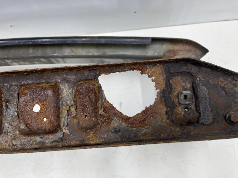 Belka zderzaka Ford S-Max MK1 Galaxy MK2 06-14r. przednie wzmocnienie pasa Belka zderzaka Ford S-Max MK1 Galaxy MK2 06-14r. przednie wzmocnienie pasa