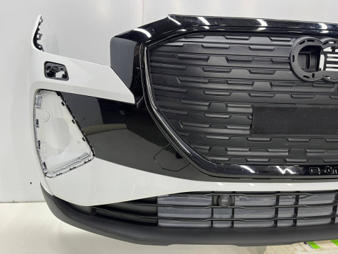 Zderzak przedni Audi Q4 E-Tron Etron 21r.- przód PDC 89A807725A Zderzak przedni Audi Q4 E-Tron Etron 21r.- przód PDC 89A807725A