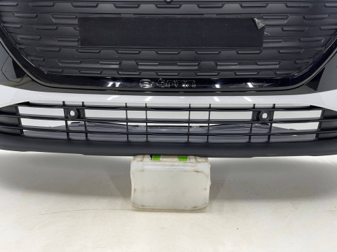 Zderzak przedni Audi Q4 E-Tron Etron 21r.- przód PDC 89A807725A Zderzak przedni Audi Q4 E-Tron Etron 21r.- przód PDC 89A807725A