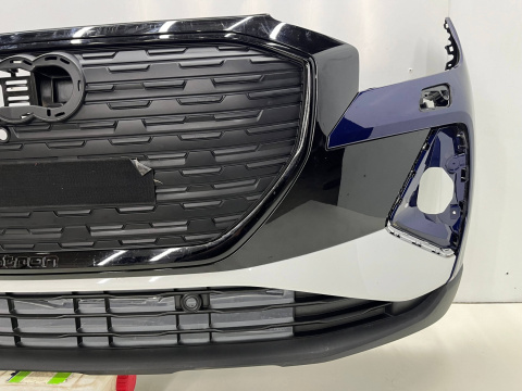 Zderzak przedni Audi Q4 E-Tron Etron 21r.- przód PDC 89A807725A Zderzak przedni Audi Q4 E-Tron Etron 21r.- przód PDC 89A807725A