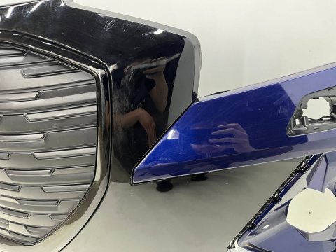Zderzak przedni Audi Q4 E-Tron Etron 21r.- przód PDC 89A807725A Zderzak przedni Audi Q4 E-Tron Etron 21r.- przód PDC 89A807725A