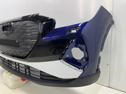 Zderzak przedni Audi Q4 E-Tron Etron 21r.- przód PDC 89A807725A Zderzak przedni Audi Q4 E-Tron Etron 21r.- przód PDC 89A807725A