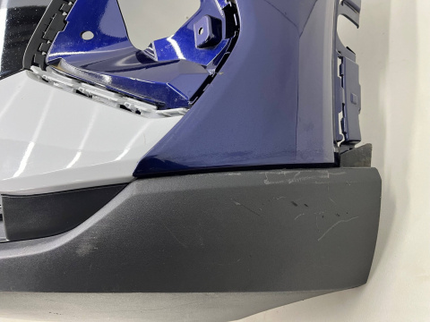 Zderzak przedni Audi Q4 E-Tron Etron 21r.- przód PDC 89A807725A Zderzak przedni Audi Q4 E-Tron Etron 21r.- przód PDC 89A807725A