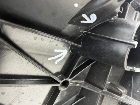 Zderzak przedni Audi Q4 E-Tron Etron 21r.- przód PDC 89A807725A Zderzak przedni Audi Q4 E-Tron Etron 21r.- przód PDC 89A807725A