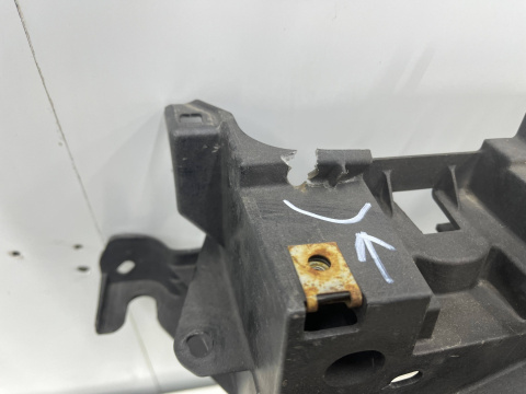 Pas przedni Mazda CX-3 CX3 DK 14-21r. wzmocnienie ramka chłodnic oryginalny d09h-53110 Pas przedni Mazda CX-3 CX3 DK 14-21r. wzmocnienie ramka chłodnic oryginalny d09h-53110