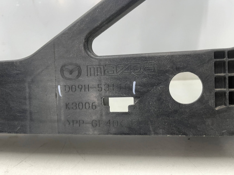Pas przedni Mazda CX-3 CX3 DK 14-21r. wzmocnienie ramka chłodnic oryginalny d09h-53110 Pas przedni Mazda CX-3 CX3 DK 14-21r. wzmocnienie ramka chłodnic oryginalny d09h-53110