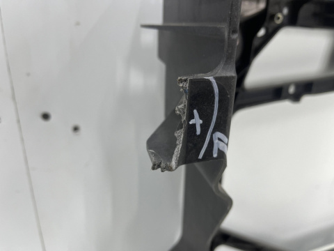 Pas przedni Mazda CX-3 CX3 DK 14-21r. wzmocnienie ramka chłodnic oryginalny d09h-53110 Pas przedni Mazda CX-3 CX3 DK 14-21r. wzmocnienie ramka chłodnic oryginalny d09h-53110