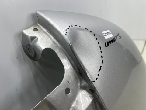 Błotnik Ford Connect Mk1 I 02-13r. lewy przedni lewy przód Błotnik Ford Connect Mk1 I 02-13r. lewy przedni lewy przód