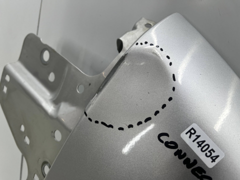 Błotnik Ford Connect Mk1 I 02-13r. lewy przedni lewy przód Błotnik Ford Connect Mk1 I 02-13r. lewy przedni lewy przód
