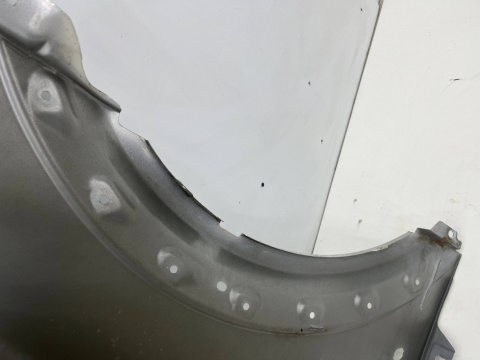 Błotnik Ford Connect Mk1 I 02-13r. lewy przedni lewy przód Błotnik Ford Connect Mk1 I 02-13r. lewy przedni lewy przód